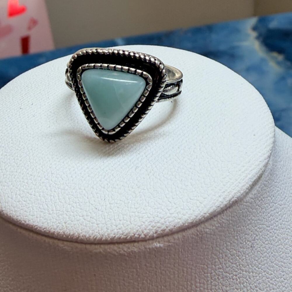 Laminer BOHO ring size 7